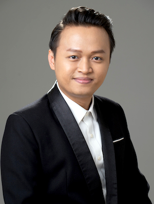 男高音歌唱家世松林